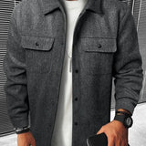 Steven | Chemise incroyablement confortable et chaude pour hommes