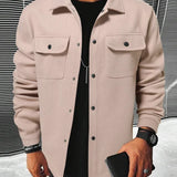 Steven | Chemise incroyablement confortable et chaude pour hommes