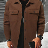 Steven | Chemise incroyablement confortable et chaude pour hommes