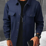 Steven | Chemise incroyablement confortable et chaude pour hommes