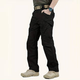 Pantalon Cargo Multipoches