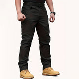 Pantalon Cargo Multipoches
