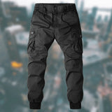 Pantalon Cargo Jogger Multipoches Renforcé