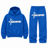 Ensemble de Survêtement Urbain Premium – Sweat à Capuche Oversize & Jogging à Jambes Larges