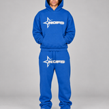 Ensemble de Survêtement Urbain Premium – Sweat à Capuche Oversize & Jogging à Jambes Larges