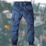 Pantalon Cargo Jogger Multipoches Renforcé
