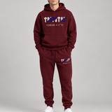 Ensemble de survêtement Urban Streetwear – Sweat à capuche oversize et joggers