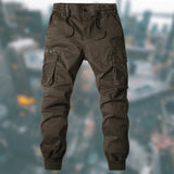 Pantalon Cargo Jogger Multipoches Renforcé