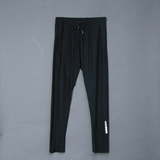 Pantalon Sport Fuselé à Taille Élastique