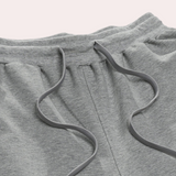 Pantalon Jogger Essentiel à Cordon de Serrage