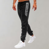 Jogger Essentiel à Détail Contrasté Latéral