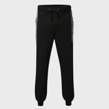 Jogger Essentiel à Détail Contrasté Latéral