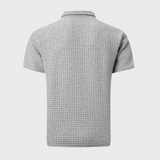 Frank | Polo polyvalent en tissu confortable pour hommes