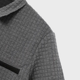 Frank | Polo polyvalent en tissu confortable pour hommes