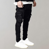 Jean Cargo Skinny Multipoches