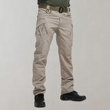 Pantalon Cargo Utilitaire Multipoches