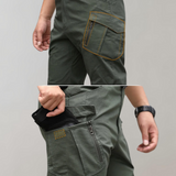 Pantalon Cargo Utilitaire Multipoches
