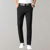 Pantalon Habillé Coupe Ajustée