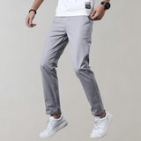Pantalon Habillé Coupe Ajustée