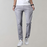 Pantalon Habillé Coupe Ajustée
