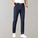 Pantalon Habillé Coupe Ajustée