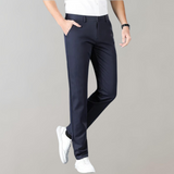 Pantalon Habillé Coupe Ajustée