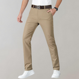 Pantalon Habillé Coupe Ajustée