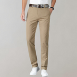 Pantalon Habillé Coupe Ajustée