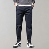 Pantalon Chino Fuselé Style Urbain