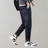 Pantalon Chino Fuselé Style Urbain