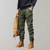 Pantalon Cargo Jogger Multipoches Utilitaire