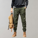 Pantalon Cargo Jogger Multipoches Utilitaire