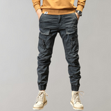 Pantalon Cargo Jogger Multipoches Utilitaire