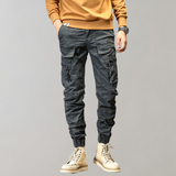 Pantalon Cargo Jogger Multipoches Utilitaire