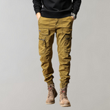 Pantalon Cargo Jogger Multipoches Utilitaire