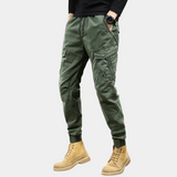 Pantalon Cargo Jogger Multipoches