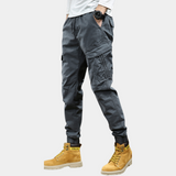 Pantalon Cargo Jogger Multipoches
