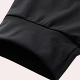 Pantalon Jogger à Taille Élastique