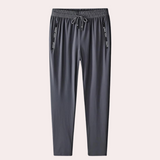 Pantalon Jogger à Taille Élastique