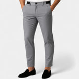 Pantalon Chino Homme Coupe Ajustée