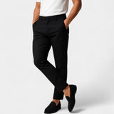 Pantalon Chino Homme Coupe Ajustée