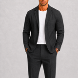 Costume Homme Deux Pièces Ajusté