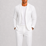 Costume Homme Deux Pièces Ajusté