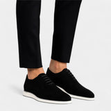 Chaussures homme en daim – Style business intemporel