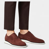 Chaussures homme en daim – Style business intemporel