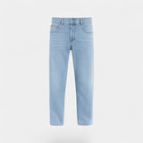 Jean droit homme denim – essentiel casual raffiné