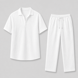 Ensemble Homme Polo et Pantalon