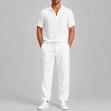 Ensemble Homme Polo et Pantalon