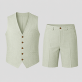 Ensemble Gilet et Short Homme