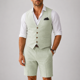 Ensemble Gilet et Short Homme